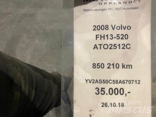 Volvo FH Gearboxes