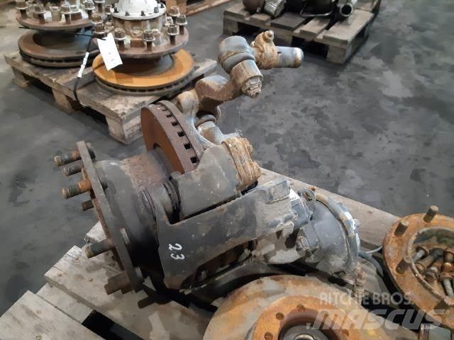 Volvo FL Other components