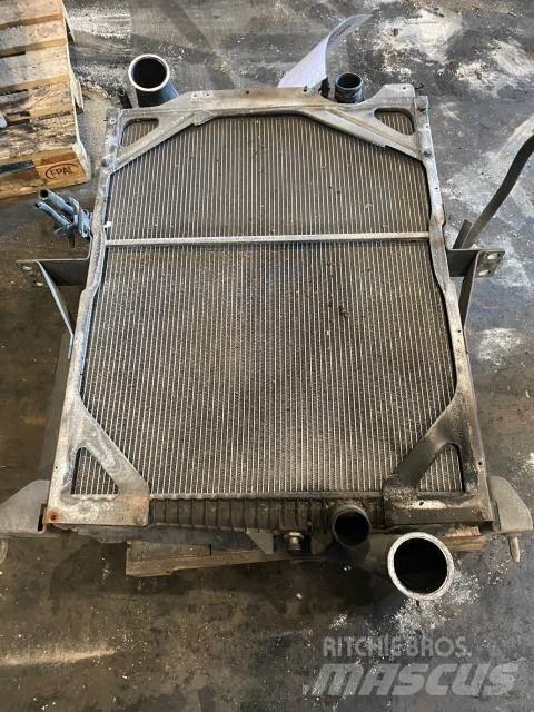 Volvo FM Radiators