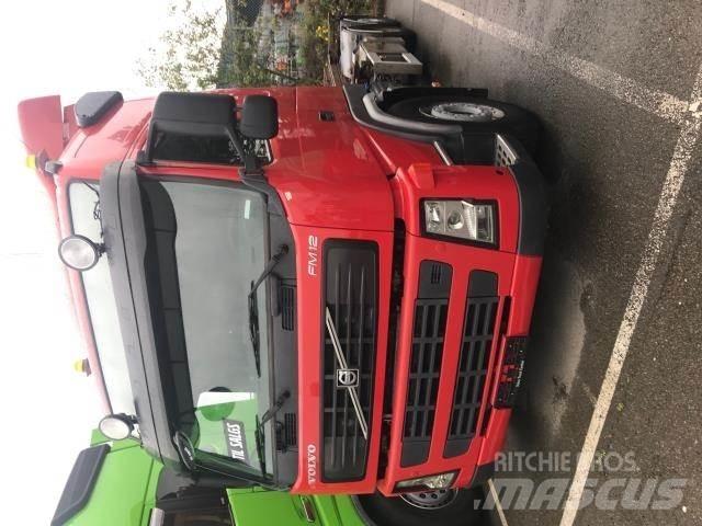 Volvo FM Radiators