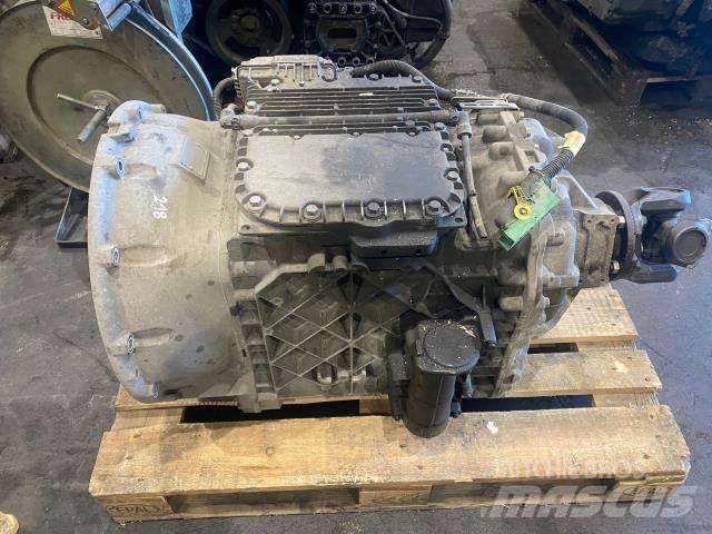 Volvo FM Gearboxes
