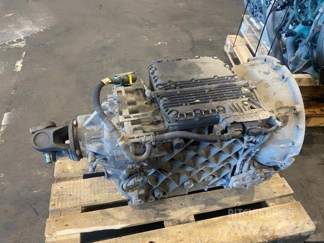 Volvo FM Gearboxes
