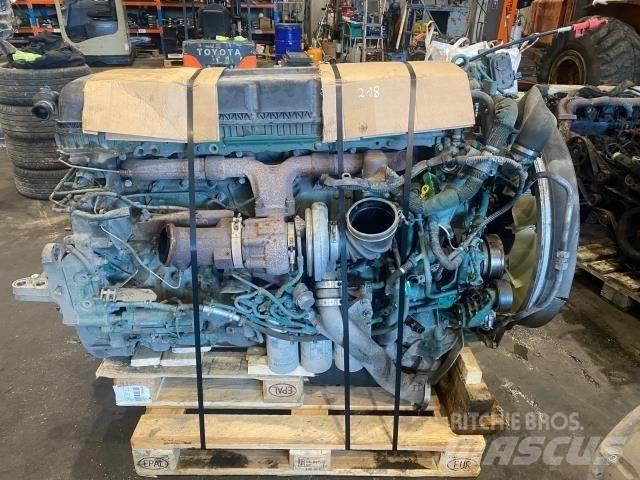 Volvo FM Engines