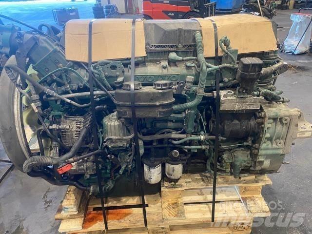 Volvo FM Engines