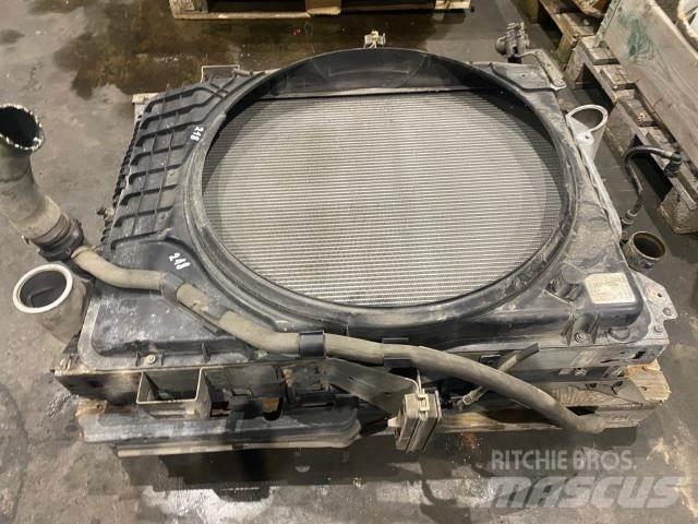 Volvo FM Radiators