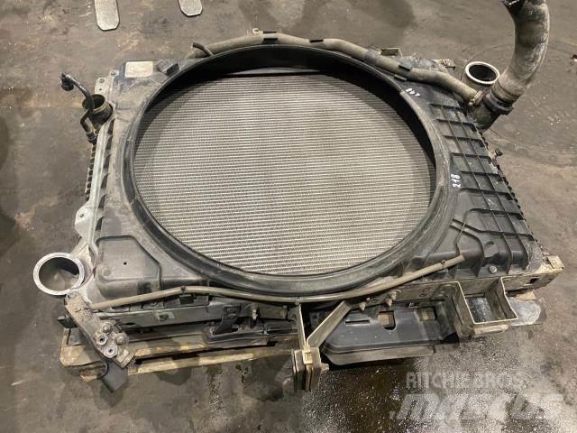 Volvo FM Radiators