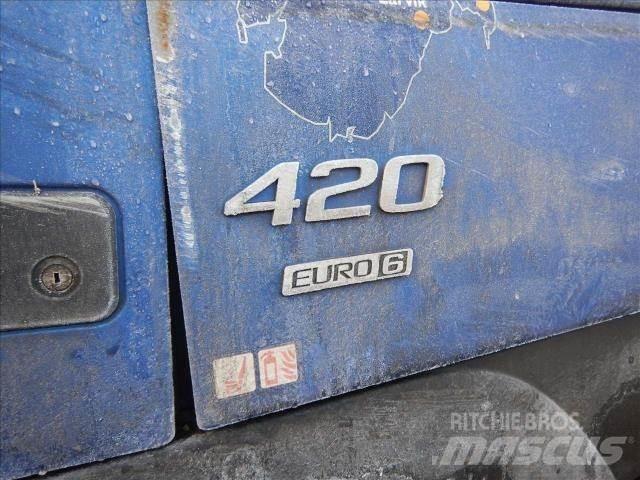 Volvo FM Radiators