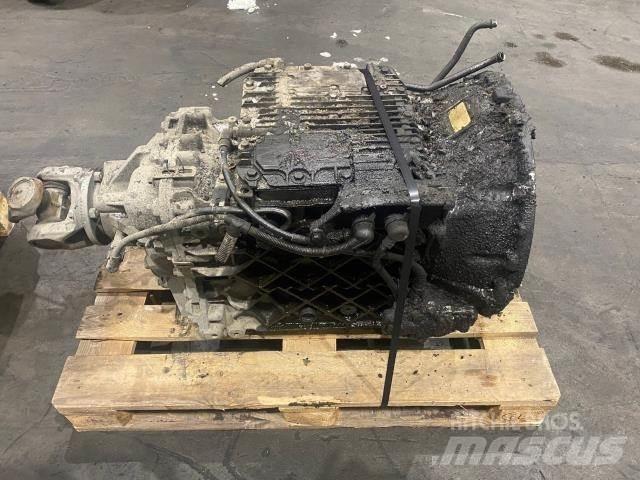 Volvo FM Gearboxes