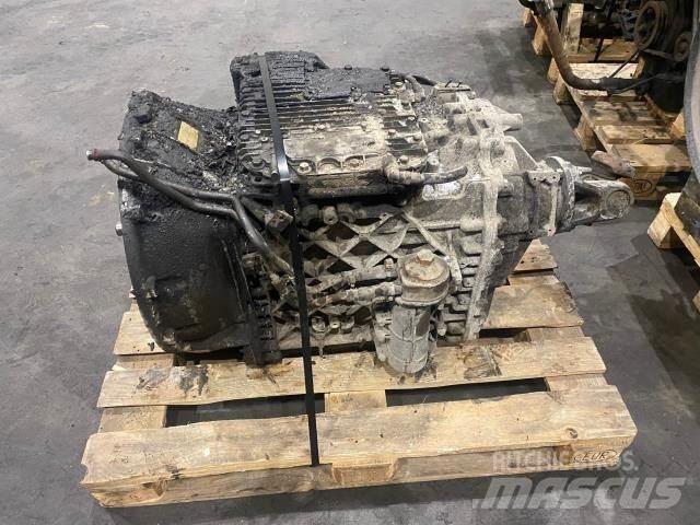 Volvo FM Gearboxes