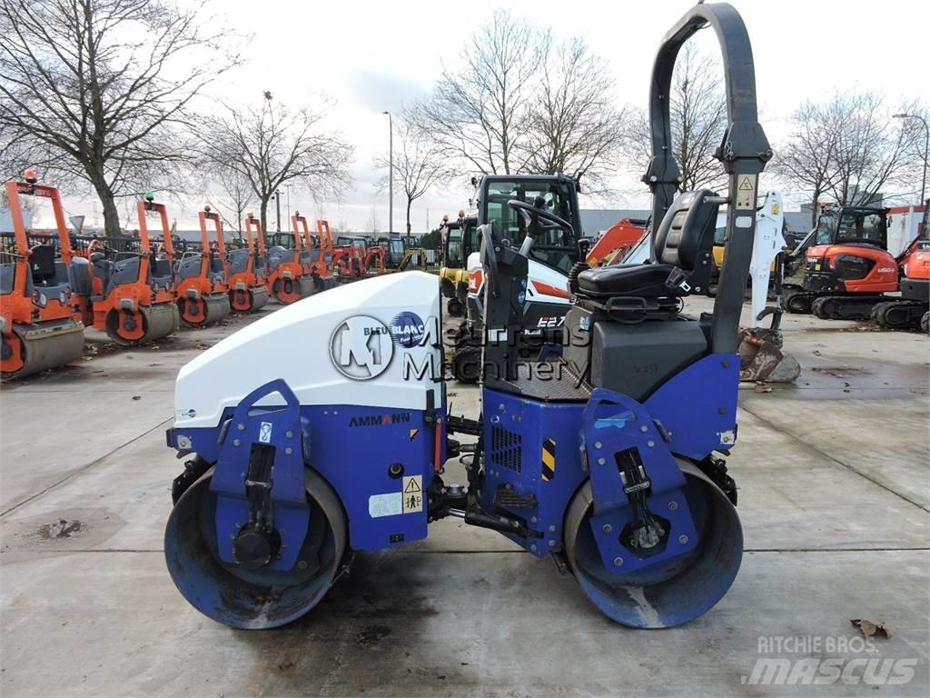 Ammann ARX26 Other rollers
