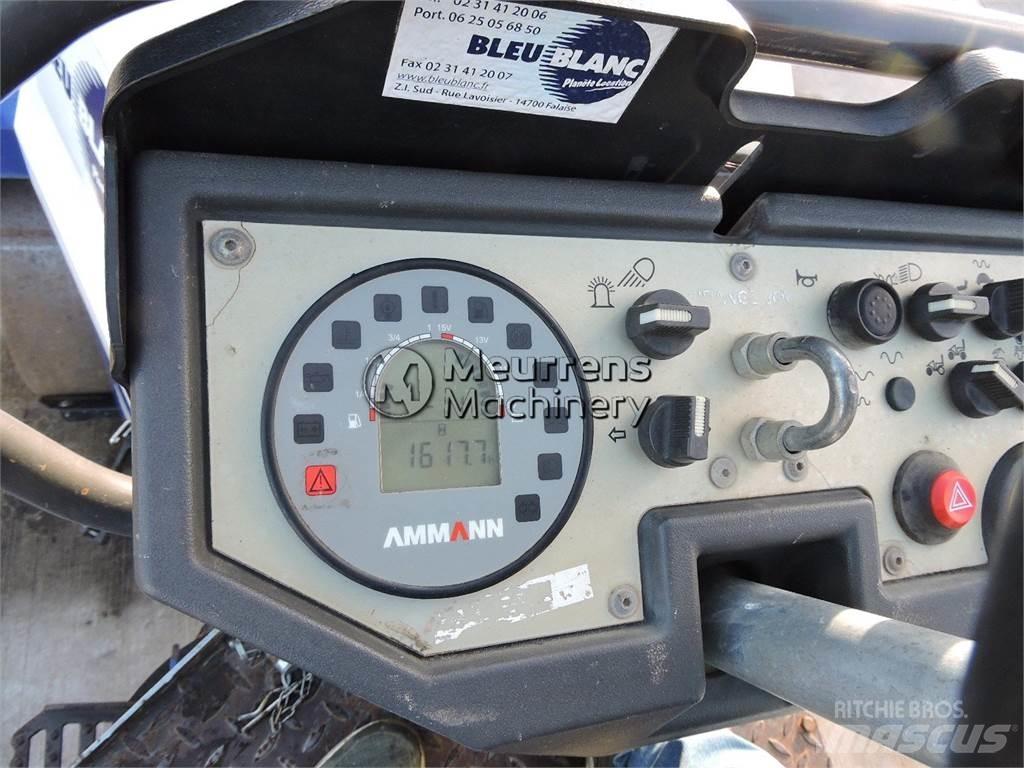 Ammann ARX26 Other rollers