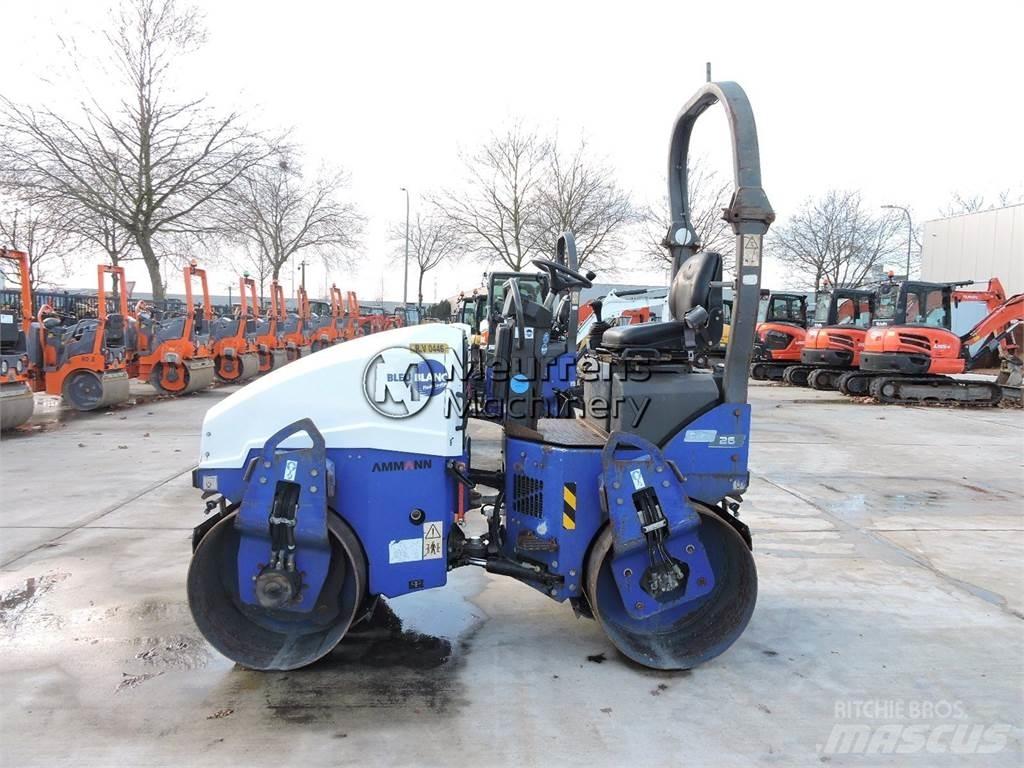 Ammann ARX26 Other rollers