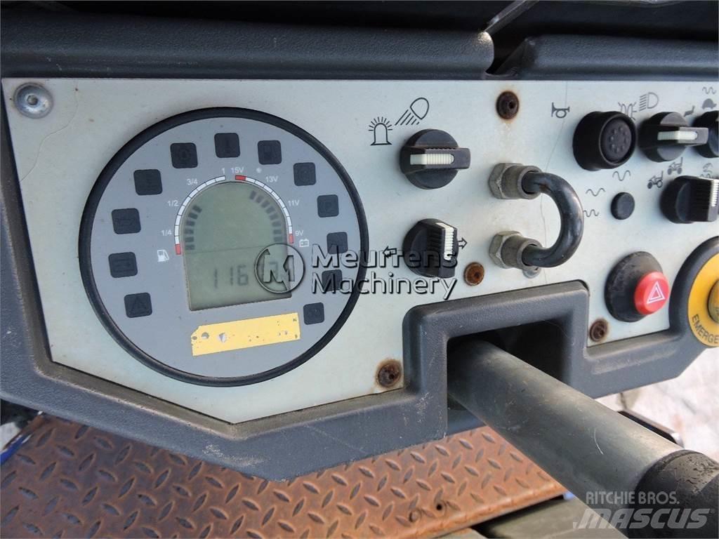 Ammann ARX26 Other rollers