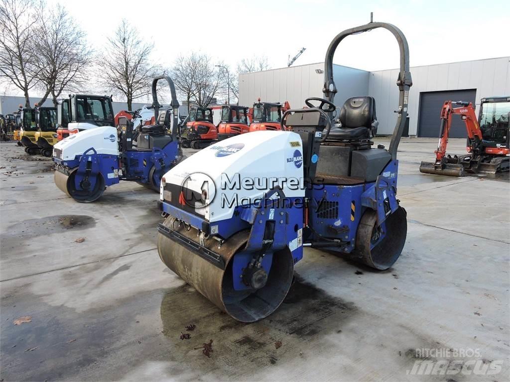 Ammann ARX26 Other rollers