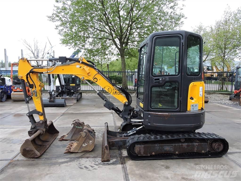 Bobcat E26 Other
