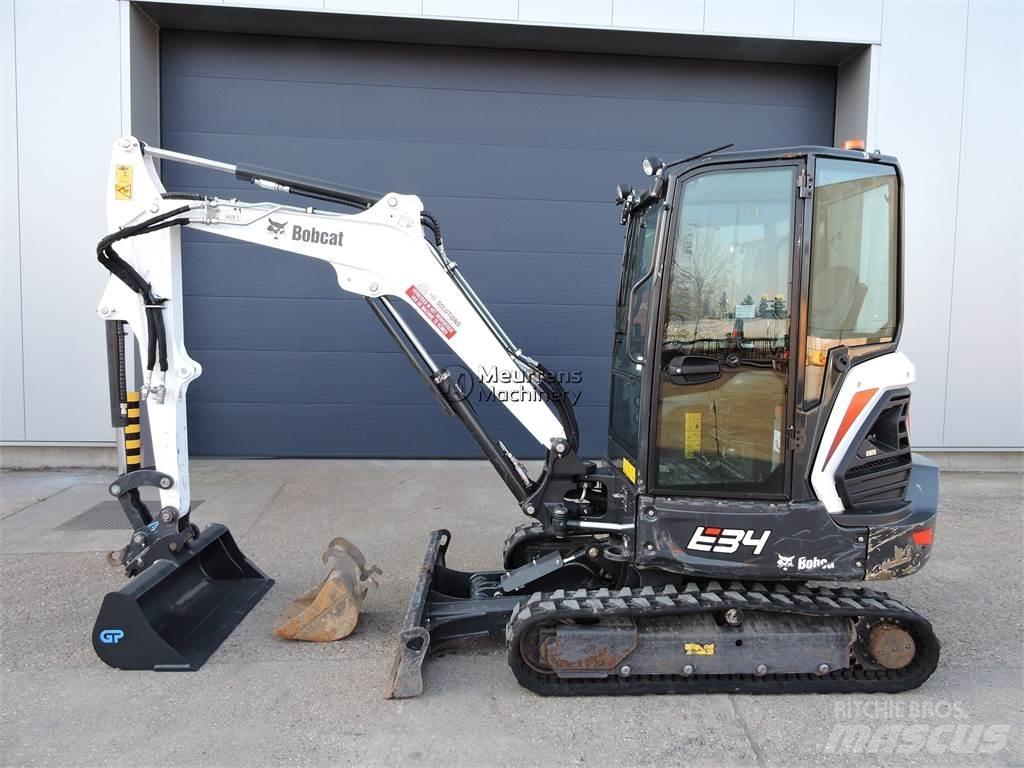 Bobcat E34 Other