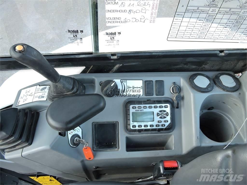 Bobcat E34 Other
