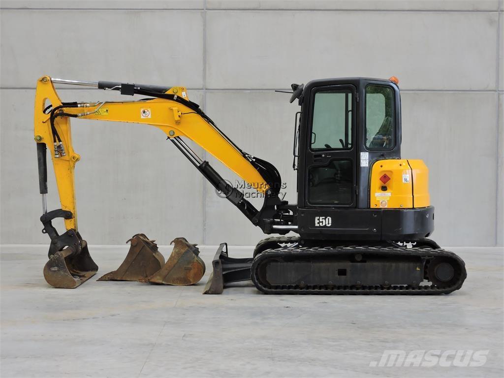 Bobcat E50 Other