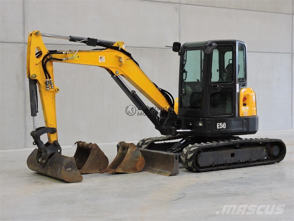 Bobcat E50 Other