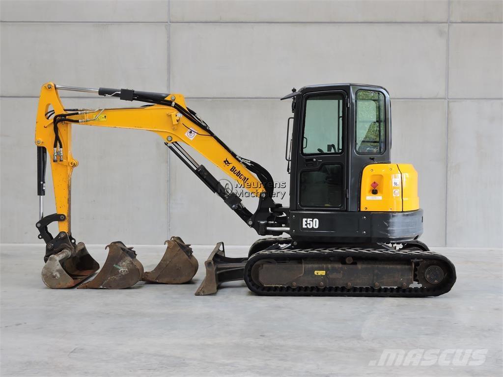 Bobcat E50 Other
