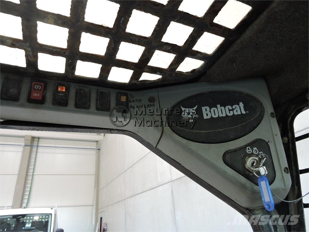 Bobcat S150 Wheel loaders