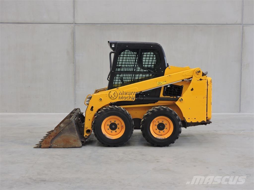 Bobcat S450 Wheel loaders