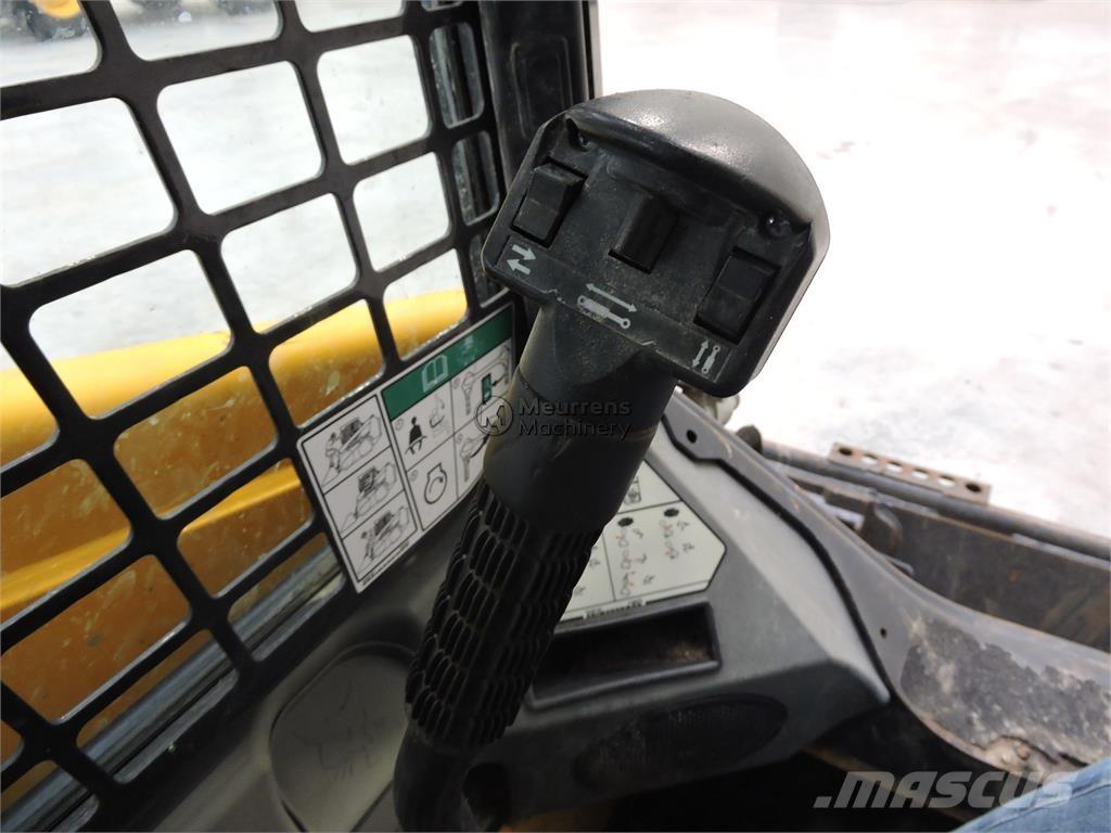 Bobcat S450 Wheel loaders