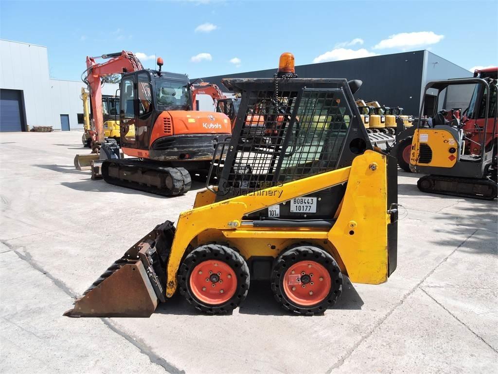Bobcat S70 Wheel loaders