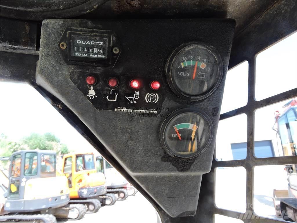 Bobcat S70 Wheel loaders