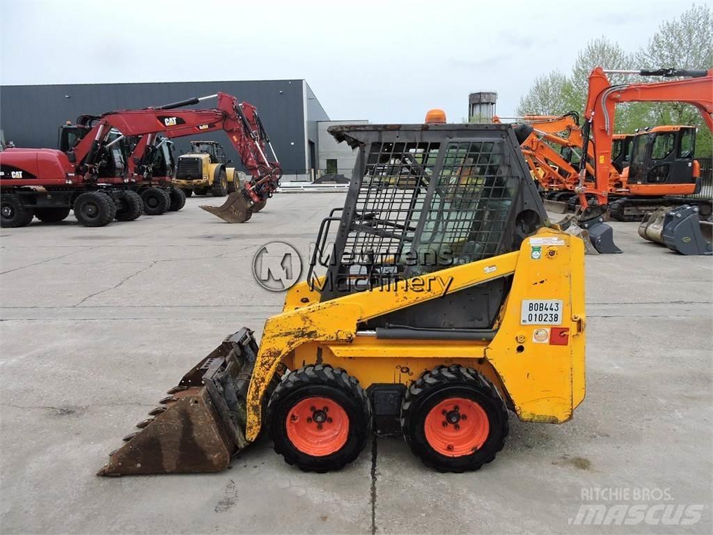 Bobcat S70 Wheel loaders