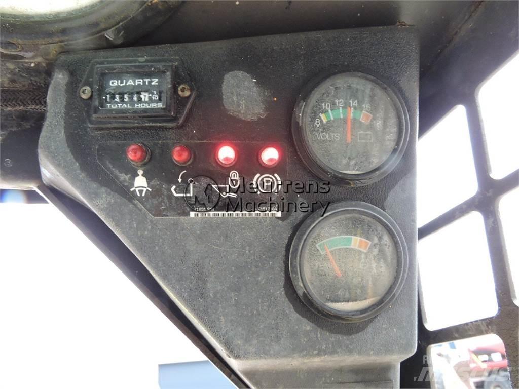 Bobcat S70 Wheel loaders