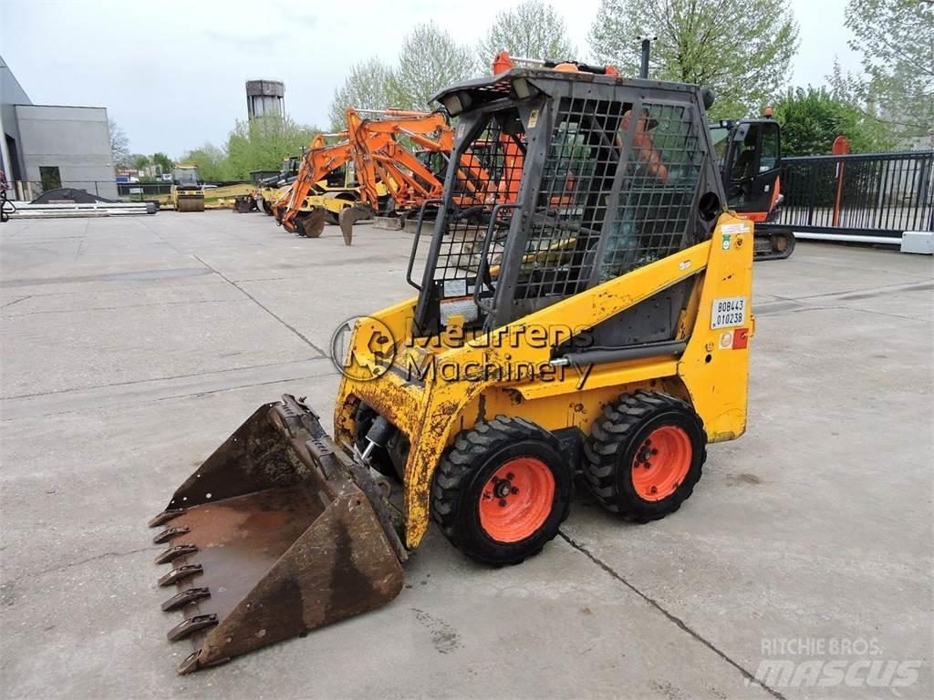 Bobcat S70 Wheel loaders