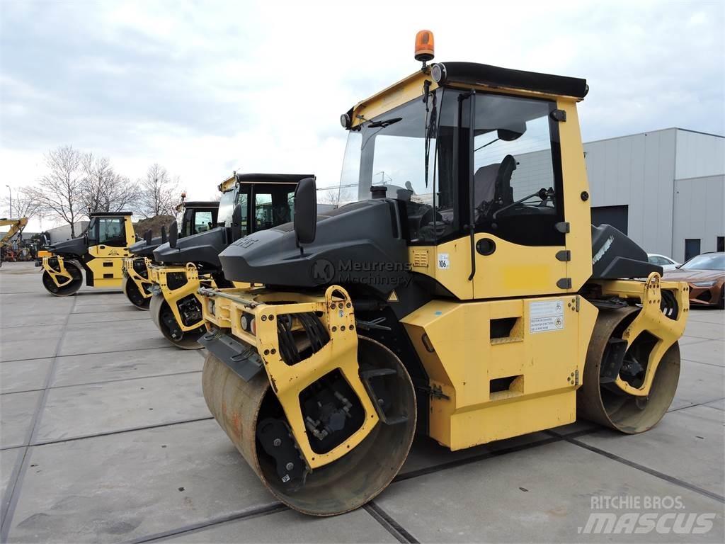 Bomag BW154 Other rollers