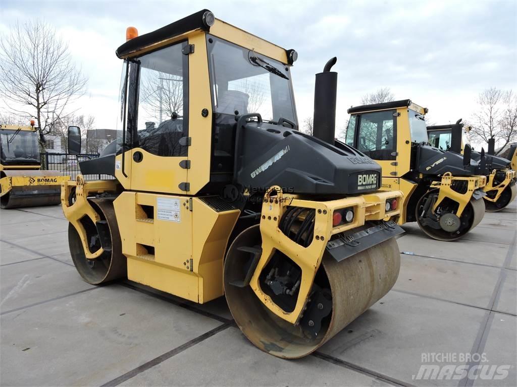 Bomag BW154 Other rollers
