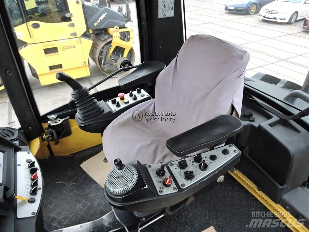 Bomag BW154 Other rollers