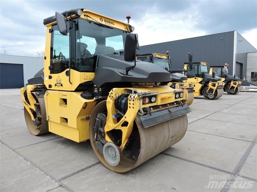 Bomag BW174 Other rollers