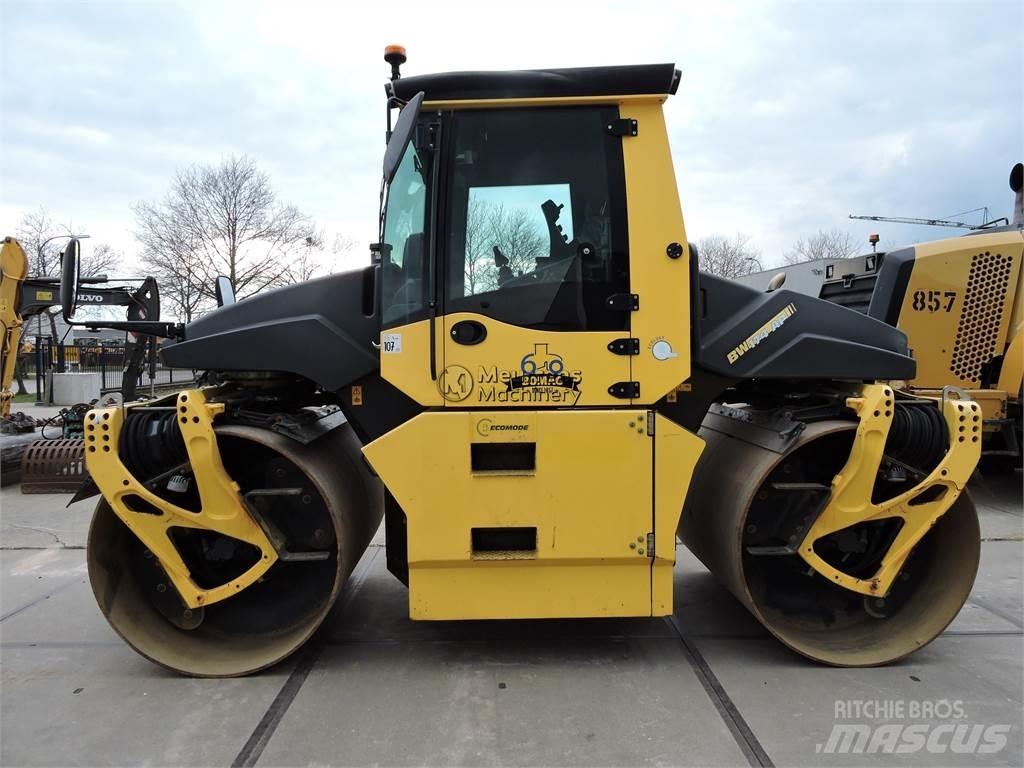 Bomag BW174 Other rollers