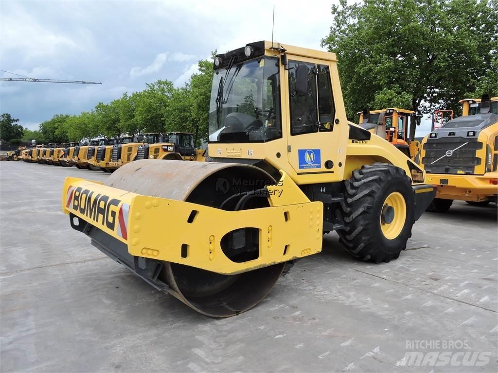 Bomag BW211D-4 GERMAN Other rollers