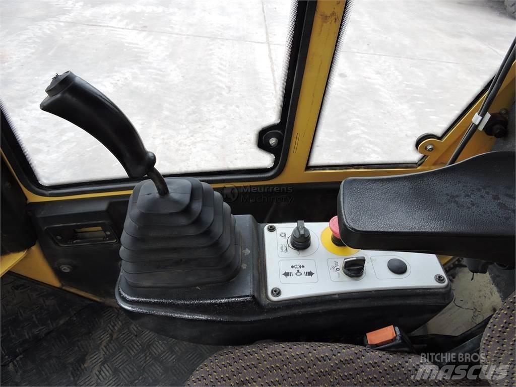 Bomag BW211D-4 GERMAN Other rollers