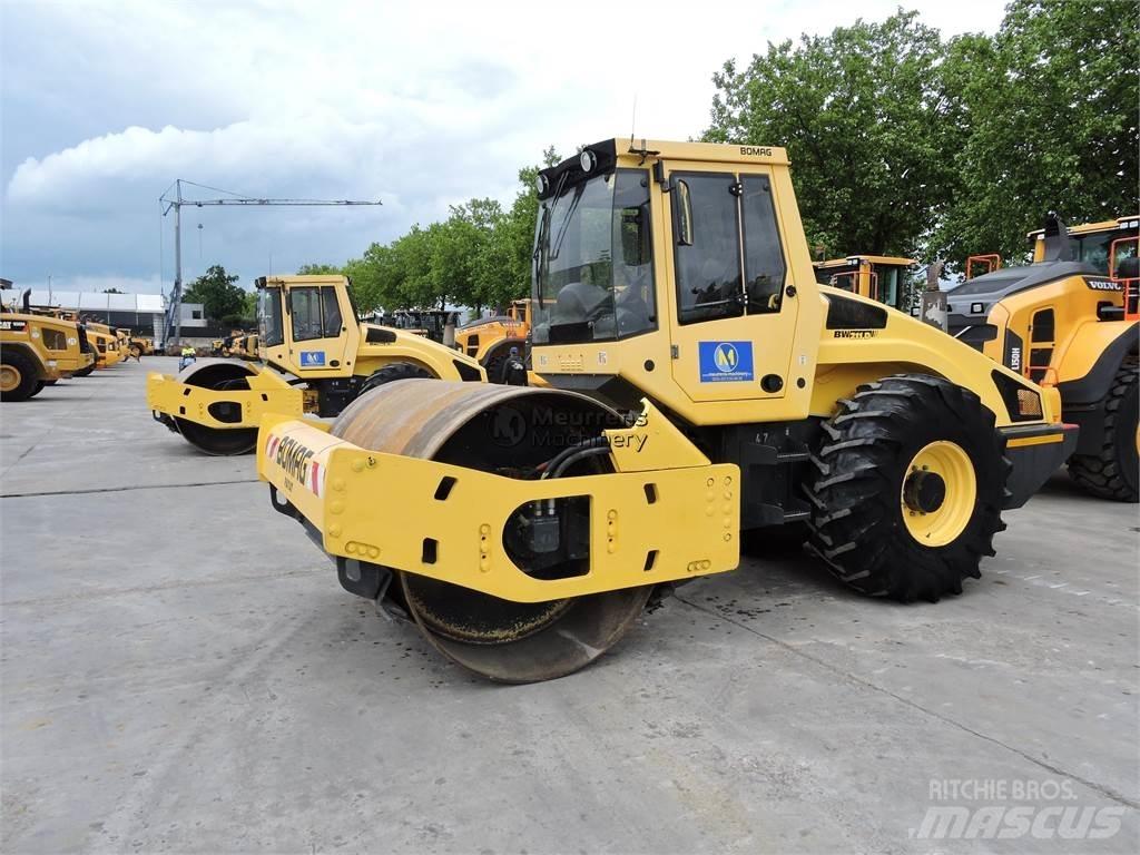 Bomag BW211D-4 GERMAN Other rollers
