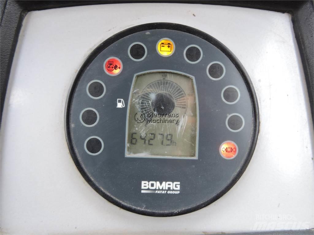 Bomag BW211D-4 GERMAN Other rollers