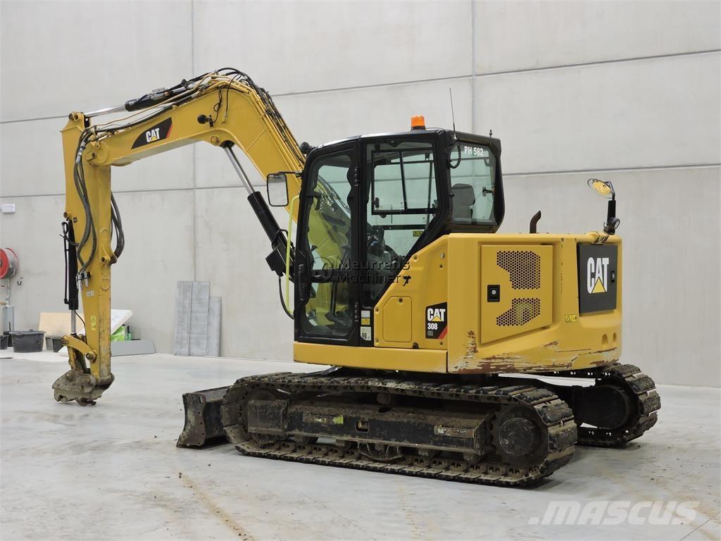 CAT 308CR Other