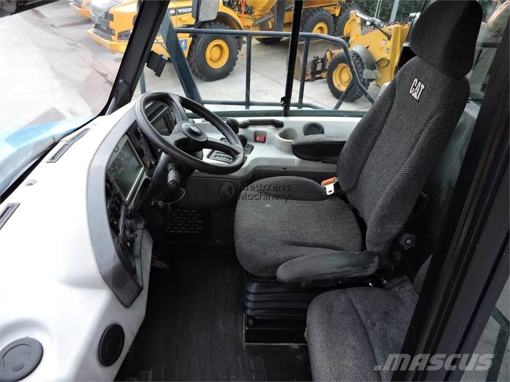 CAT 745C TAILGATE Articulated Haulers