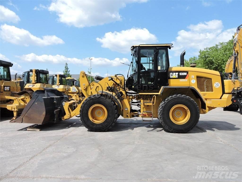 CAT 930M GERMAN Wheel loaders