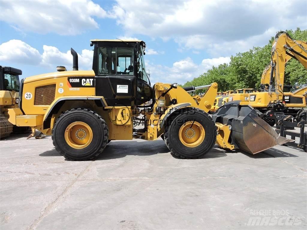 CAT 930M GERMAN Wheel loaders