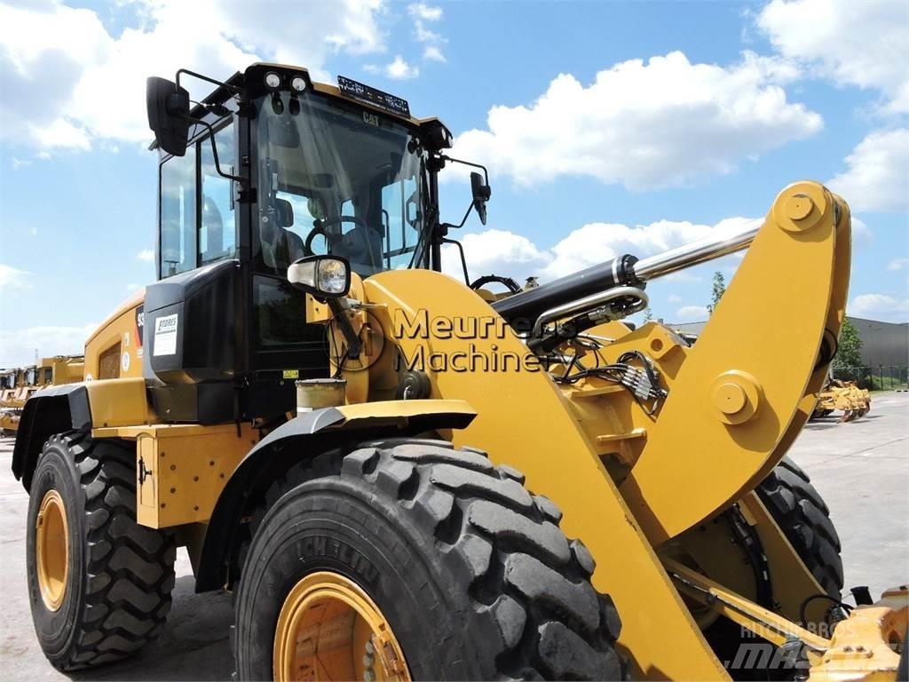 CAT 930M GERMAN Wheel loaders