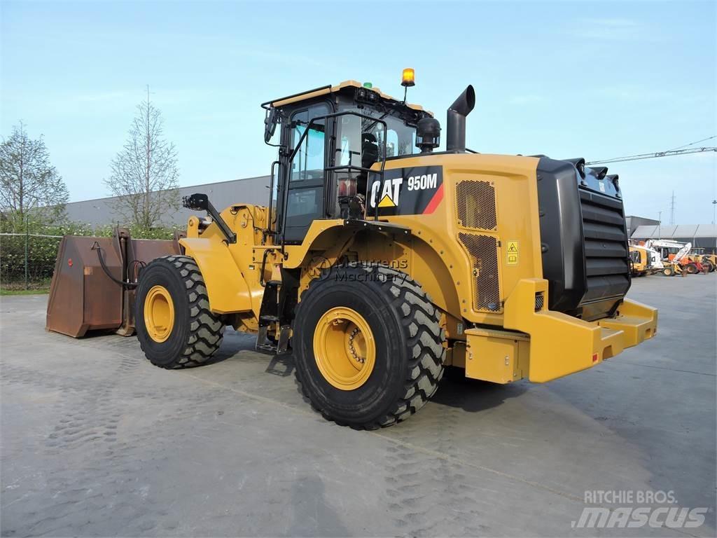 CAT 950M Wheel loaders