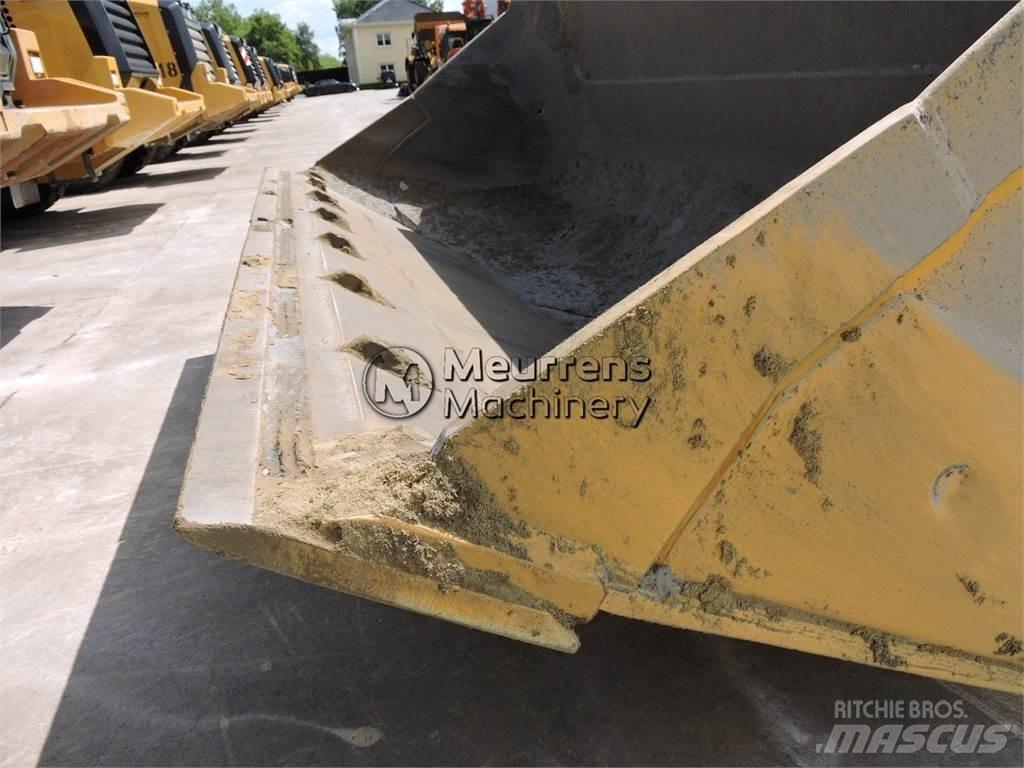 CAT 972M Wheel loaders