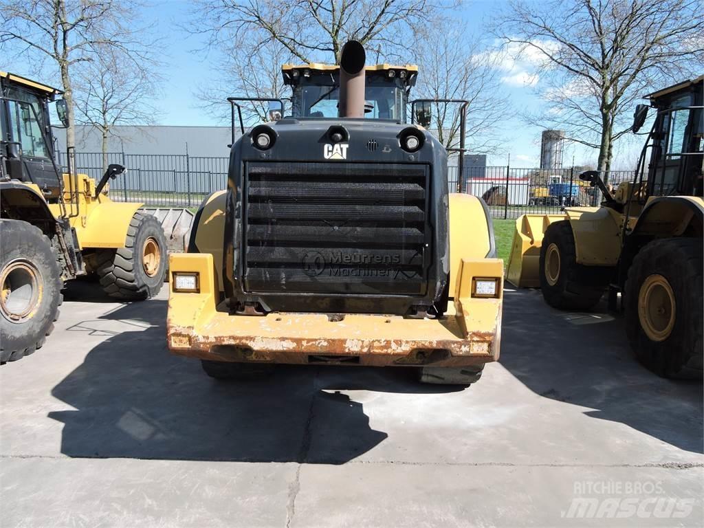 CAT 972M GERMAN Wheel loaders