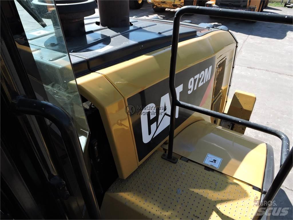CAT 972M GERMAN Wheel loaders